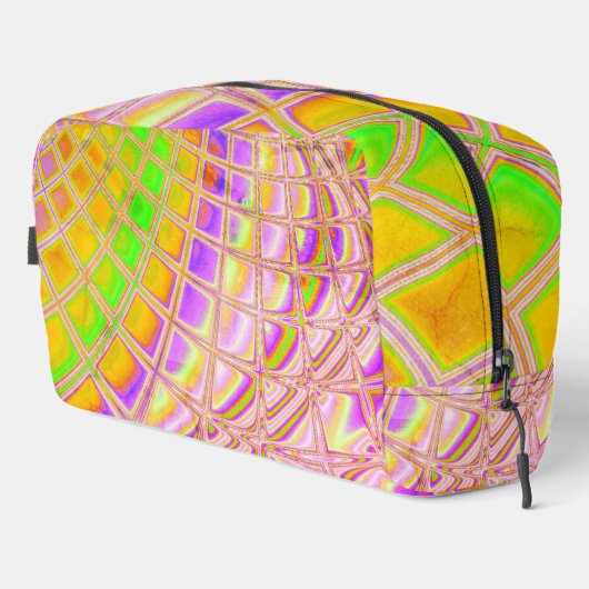 Druckknopfbeutel Waschbeutel (Rechte Ecke)