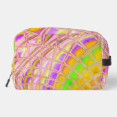 Druckknopfbeutel Waschbeutel (Rückseite)