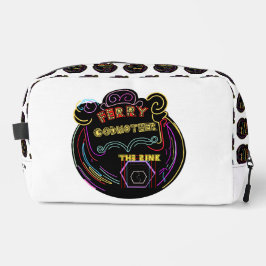 Druckknopfbeutel Waschbeutel