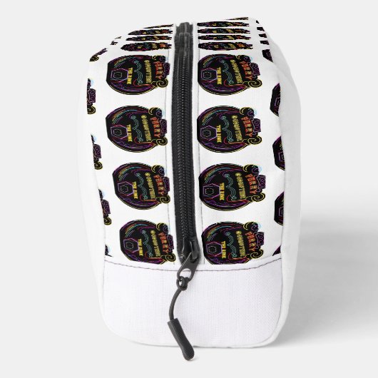 Druckknopfbeutel Waschbeutel (Rechts)