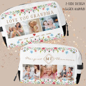 Druckknopfbeutel Waschbeutel