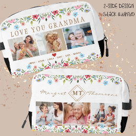 Druckknopfbeutel Waschbeutel