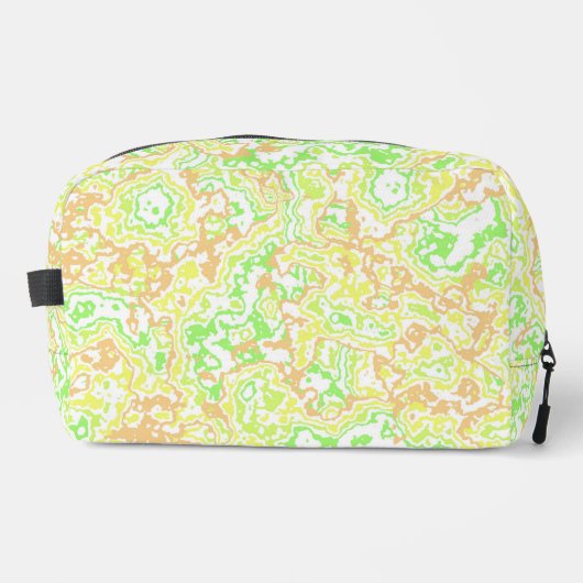 Druckknopfbeutel Waschbeutel (Vorderseite)