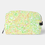 Druckknopfbeutel Waschbeutel (Rückseite)