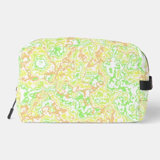 Druckknopfbeutel Waschbeutel (Rückseite)