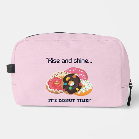 Druckknopfbeutel Waschbeutel (Vorderseite)