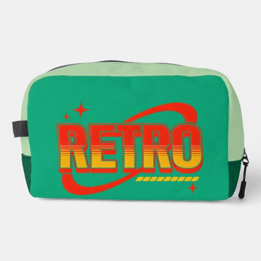 Druckknopfbeutel Waschbeutel (Vorderseite)