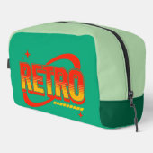 Druckknopfbeutel Waschbeutel (Rechte Ecke)