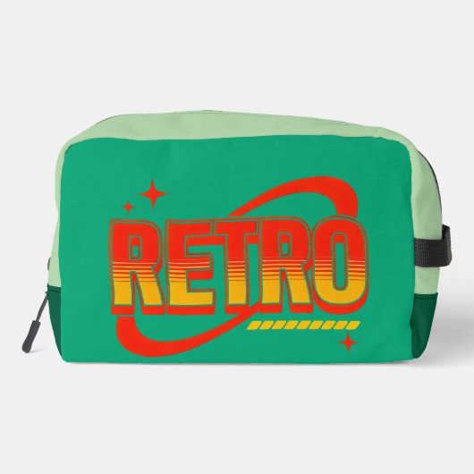 Druckknopfbeutel Waschbeutel (Rückseite)