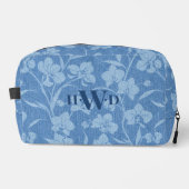 Druckknopfbeutel Waschbeutel (Vorderseite)