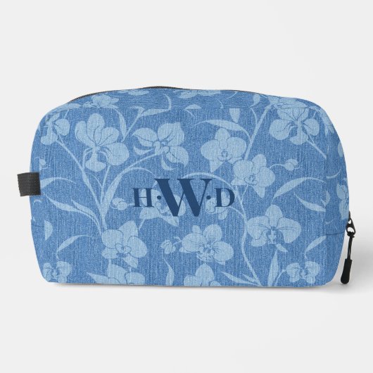 Druckknopfbeutel Waschbeutel (Vorderseite)