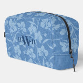 Druckknopfbeutel Waschbeutel (Rechte Ecke)