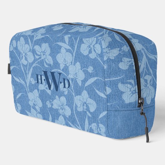 Druckknopfbeutel Waschbeutel (Rechte Ecke)