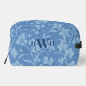 Druckknopfbeutel Waschbeutel (Rückseite)