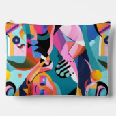 Druckknopfbeutel Zubehörtasche (Vorderseite)