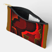 Druckknopfbeutel Zubehörtasche (Offen)