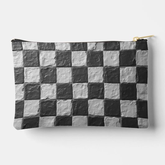 Druckknopfbeutel Zubehörtasche (Rückseite)