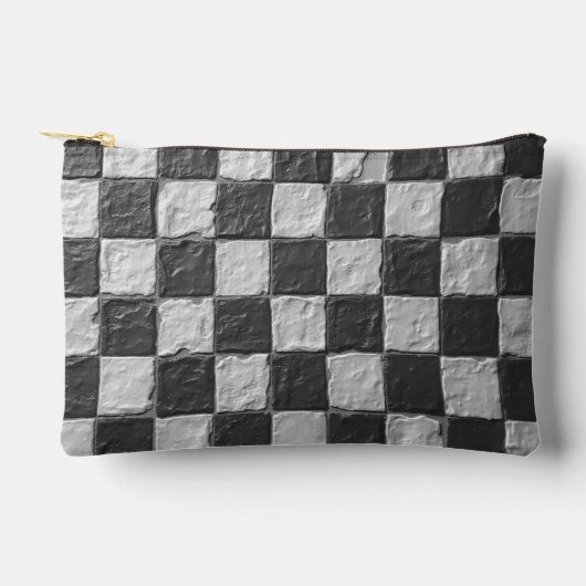 Druckknopfbeutel Zubehörtasche (Vorderseite)