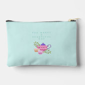 Druckknopfbeutel Zubehörtasche (Rückseite)