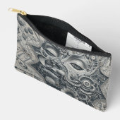 Druckknopfbeutel Zubehörtasche (Offen)