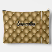 Druckknopfbeutel Zubehörtasche (Rückseite)