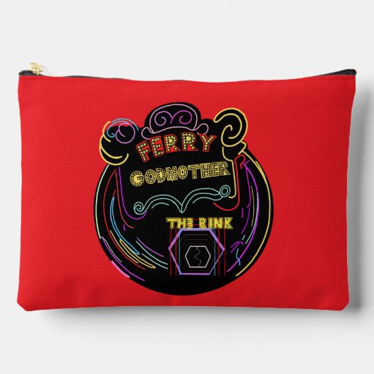 Druckknopfbeutel Zubehörtasche (Vorderseite)