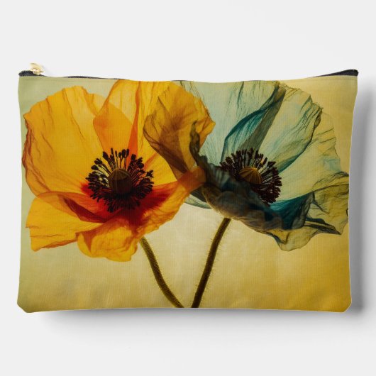 Druckknopfbeutel Zubehörtasche (Vorderseite)