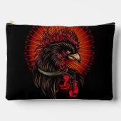 Druckknopfbeutel Zubehörtasche (Vorderseite)