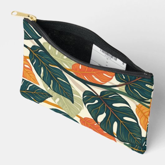 Druckknopfbeutel Zubehörtasche (Offen)