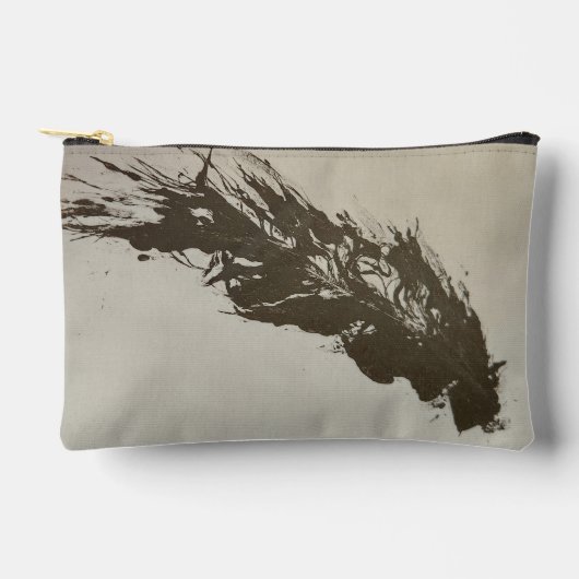 Druckknopfbeutel Zubehörtasche (Vorderseite)