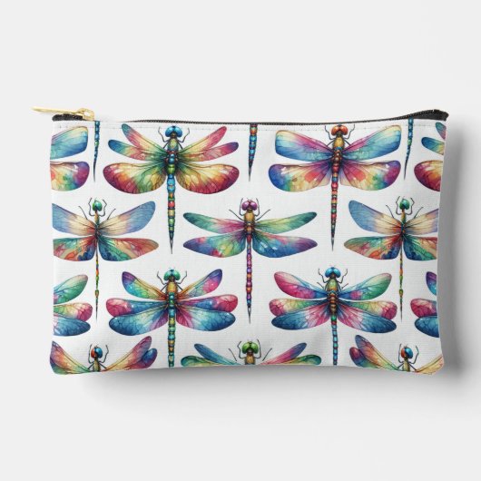 Druckknopfbeutel Zubehörtasche (Vorderseite)