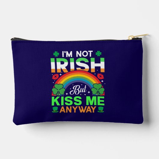 Druckknopfbeutel Zubehörtasche (Rückseite)