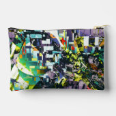 Druckknopfbeutel Zubehörtasche (Rückseite)