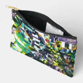 Druckknopfbeutel Zubehörtasche (Offen)