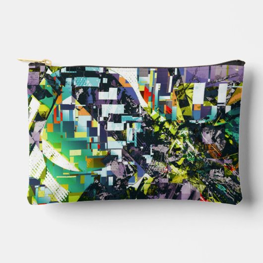 Druckknopfbeutel Zubehörtasche (Vorderseite)