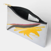 Druckknopfbeutel Zubehörtasche (Offen)