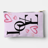 Druckknopfbeutel Zubehörtasche (Rückseite)