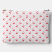 Druckknopfbeutel Zubehörtasche (Vorderseite)