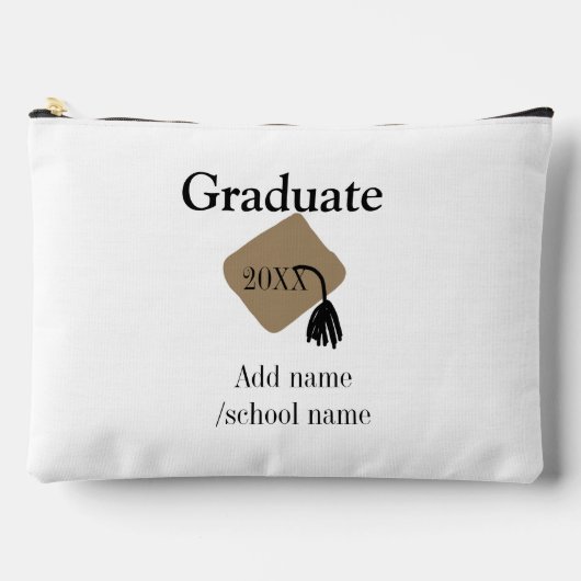 Druckknopfbeutel Zubehörtasche (Vorderseite)