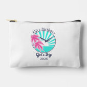 Druckknopfbeutel Zubehörtasche (Vorderseite)