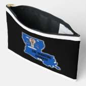 Druckknopfbeutel Zubehörtasche (Offen)