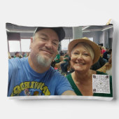 Druckknopfbeutel Zubehörtasche (Rückseite)