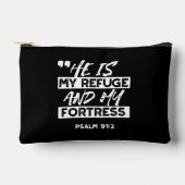 Druckknopfbeutel Zubehörtasche (Vorderseite)