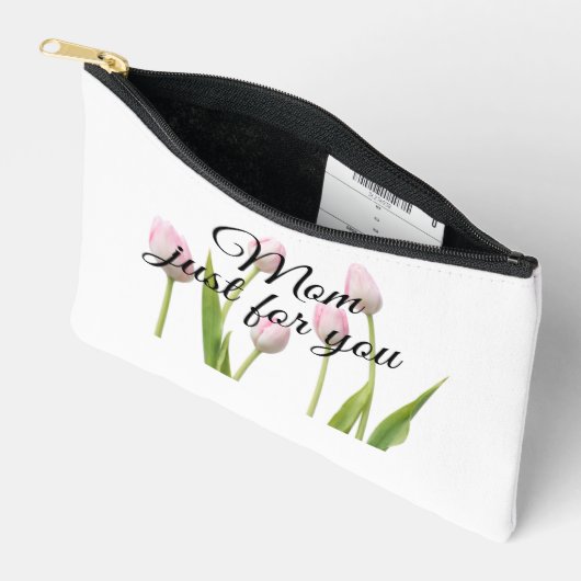 Druckknopfbeutel Zubehörtasche (Offen)