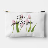 Druckknopfbeutel Zubehörtasche (Vorderseite)