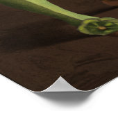 Druckkomödie Poster (Ecke)