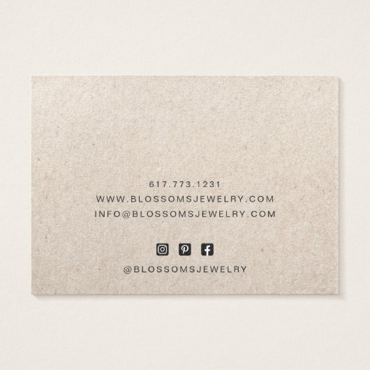 Druckkraftpapier-Netzklemme-Armband-Grafikkarte (Rückseite)