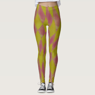 Druckleggings Leggings