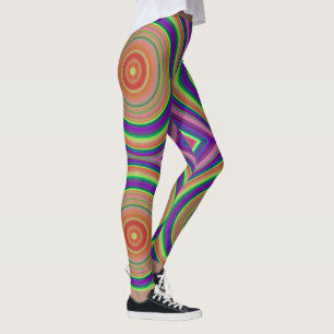 Druckleggings Leggings