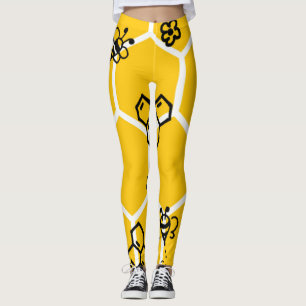 Druckleggings Leggings